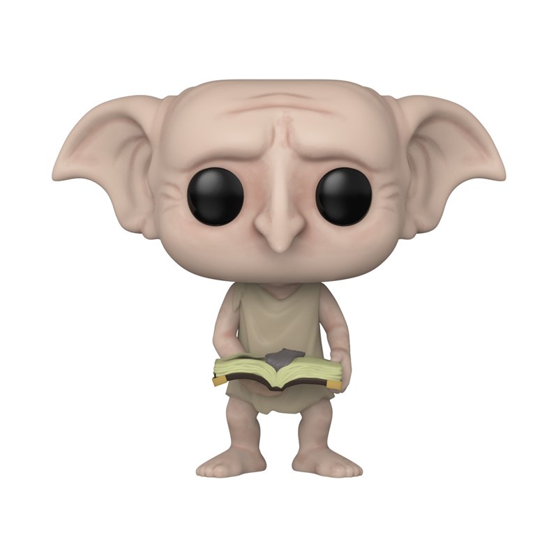 Funko Pop! Harry Potter: The Chamber of Secrets 20th Anniversary - Dobby