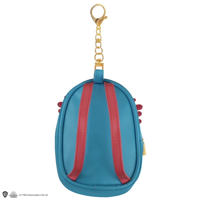 Porte-clés sac à dos Luna Lovegood - Harry Potter