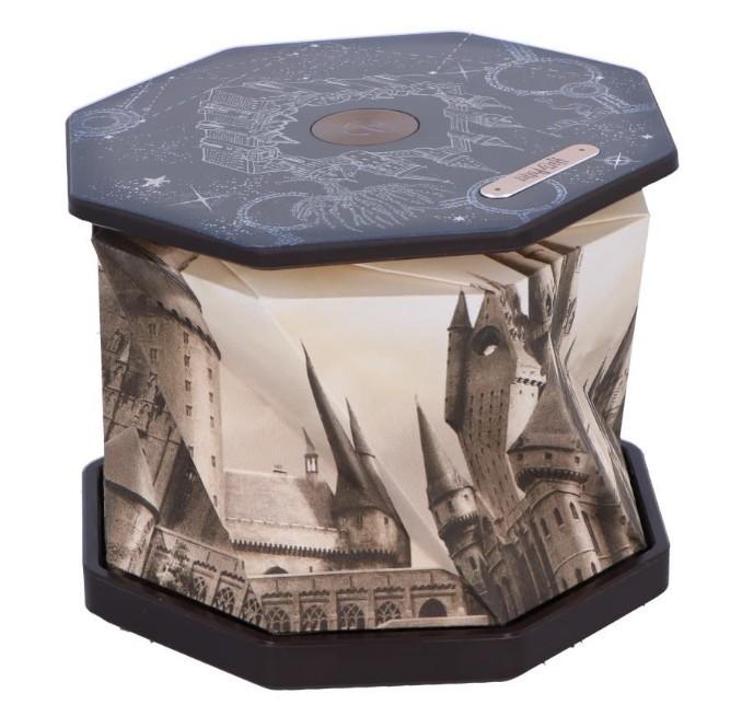 Lampe LED pliable Château Poudlard - Harry Potter