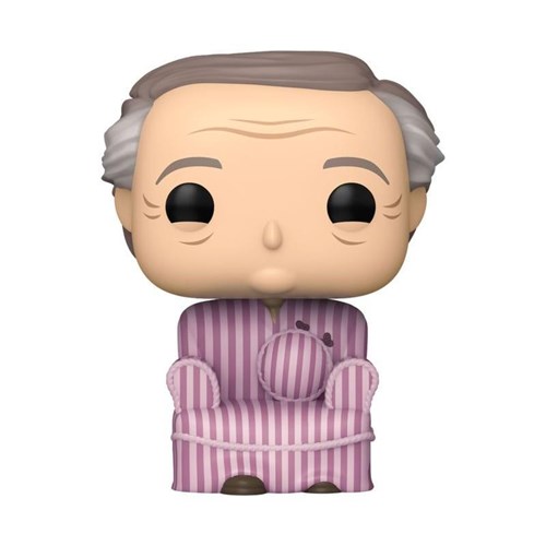 Funko POP! Horace Slughorn fauteuil - Harry Potter