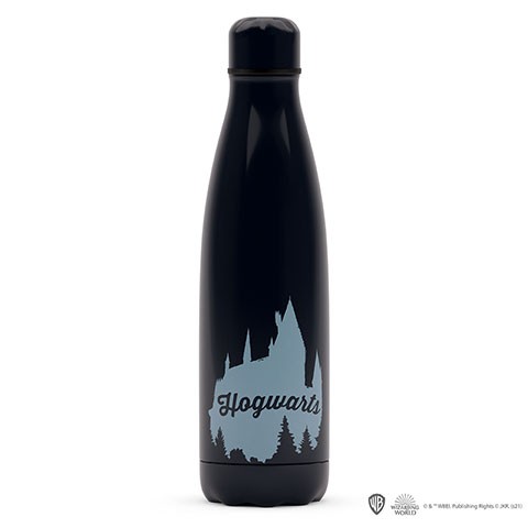 Bouteille isotherme Poudlard Sombre 500ml - Harry Potter