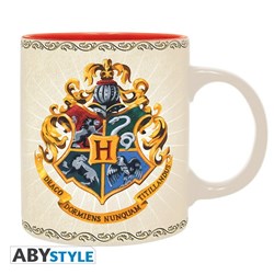 Mug 4 maisons Harry Potter