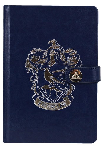 Carnet premium Serdaigle - Harry Potter