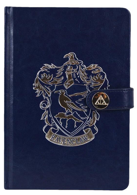 Carnet premium Serdaigle - Harry Potter