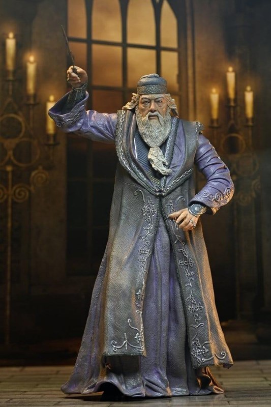 Harry Potter Legacy Collection figurine Albus Dumbledore 18 cm