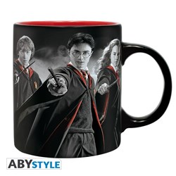 Mug Golden Trio Harry Potter