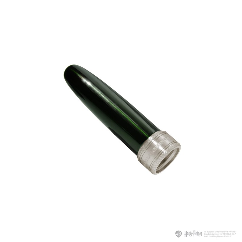 STYLO PLUME DELUXE HARRY POTTER - SERPENTARD
