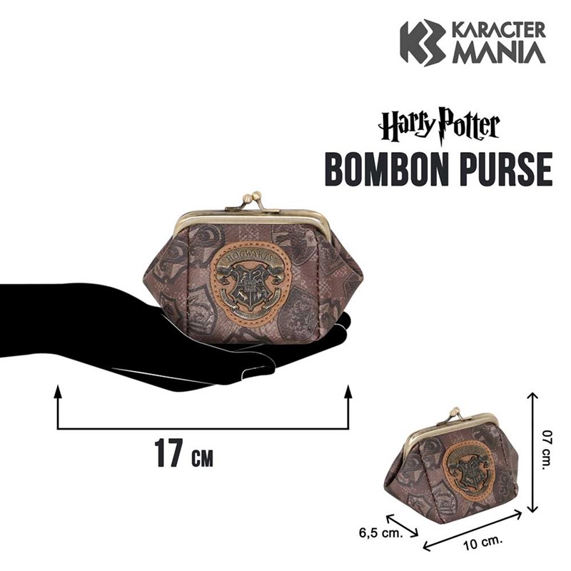 Porte-monnaie Bombon Harry Potter Pride