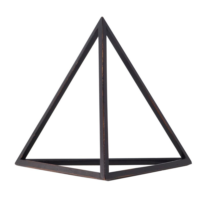 Tetrahedron Black