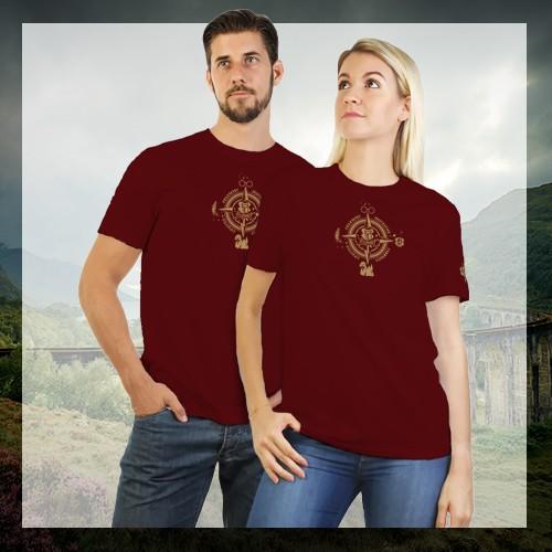 T-shirt Pitchounet - Édition Rose des Vents