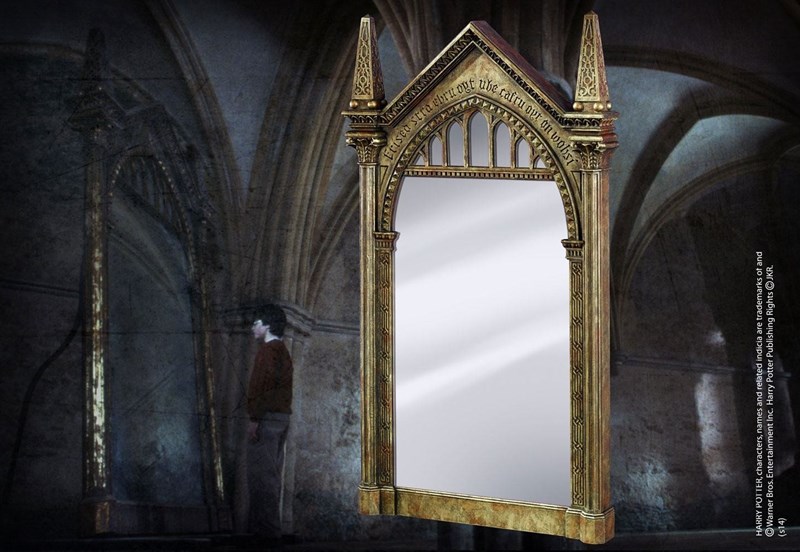 Miroir du Risèd - Noble Collection - Harry Potter