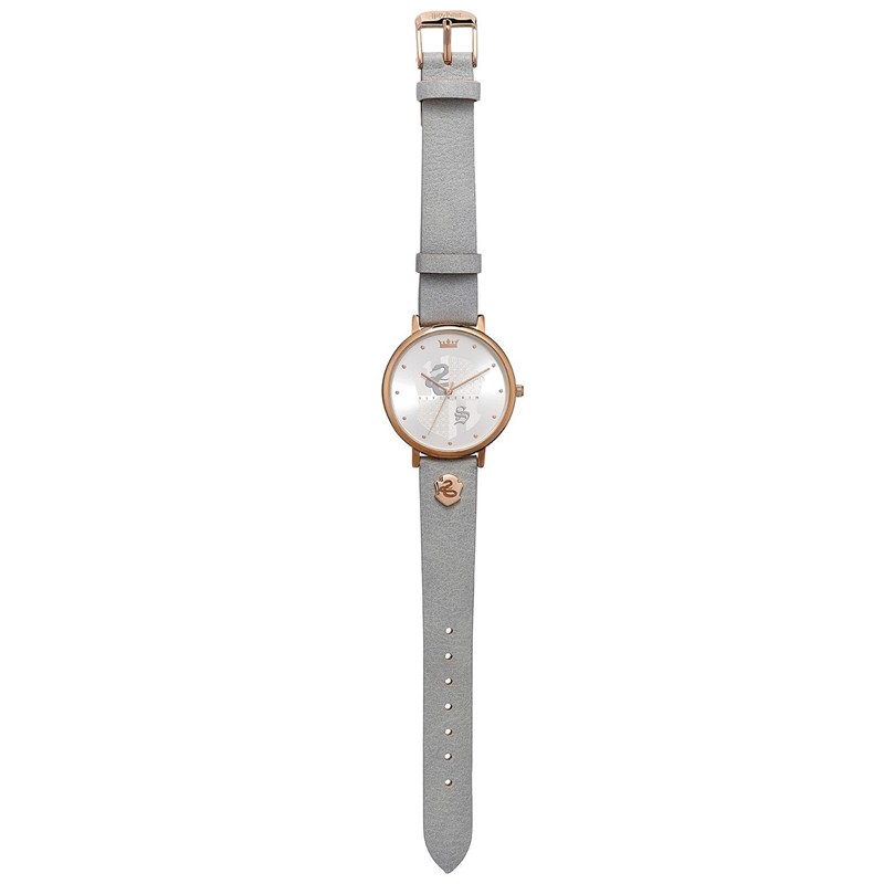 Montre écusson maison Serpentard