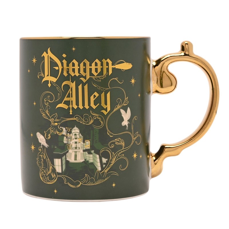 Warner Bros Harry Potter Alumni Collectable Mug - Diagon Alley