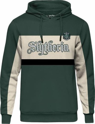 Hoodie sweat à capuche Serpentard - Harry Potter