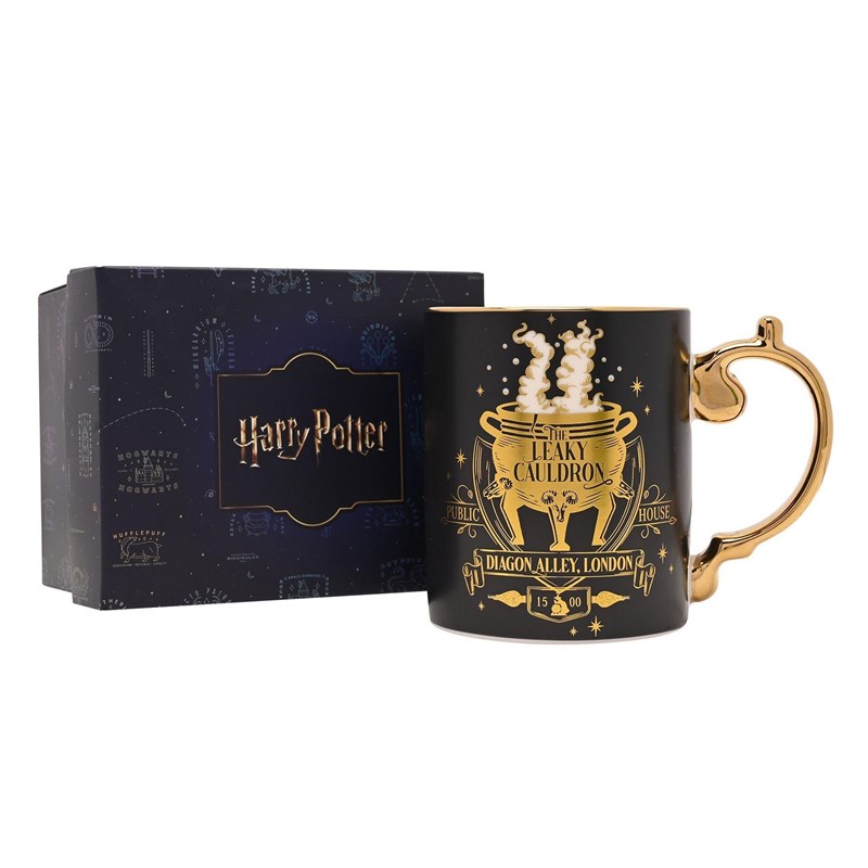 Warner Bros Harry Potter Alumni Collectable Mug - Leaky Cauldron