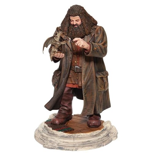FIGURINE HAGRID ET NORBERT ENESCO