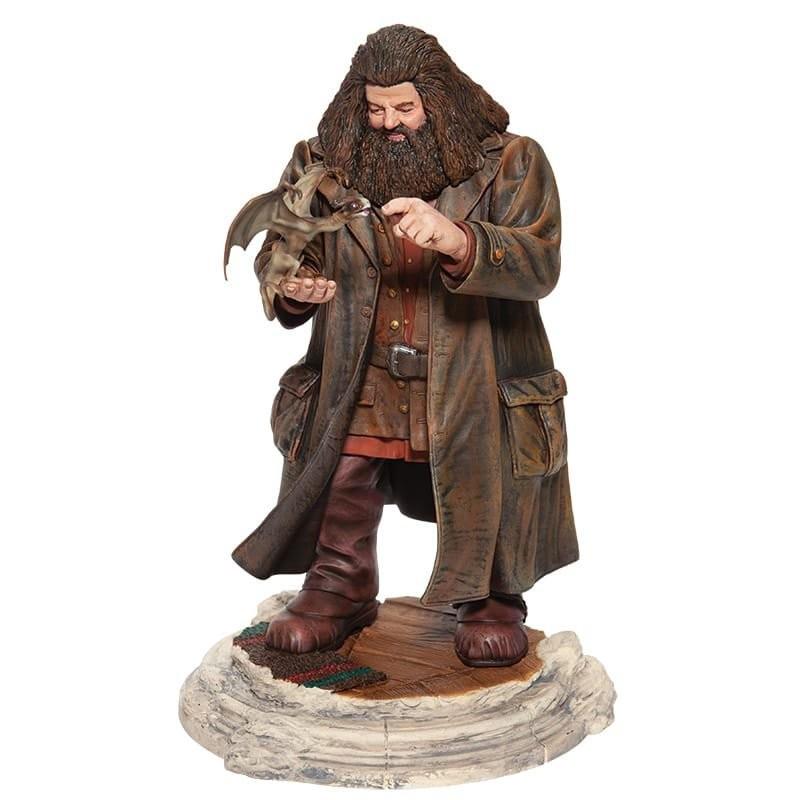 FIGURINE HAGRID ET NORBERT ENESCO