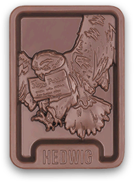 Créatures mystères en chocolat - Harry Potter