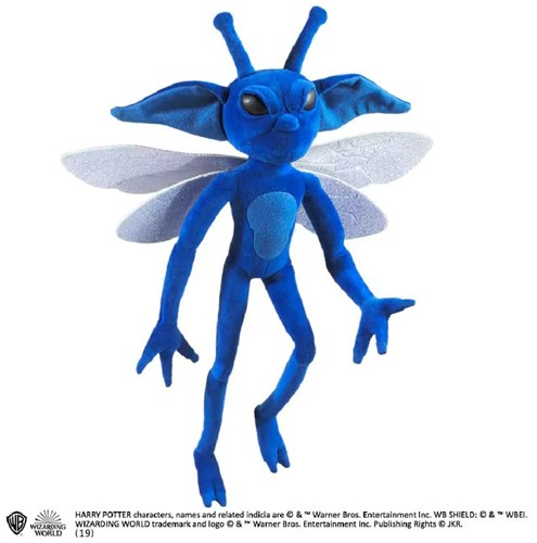 Peluche Lutin de Cornouailles - Noble Collection - Harry Potter