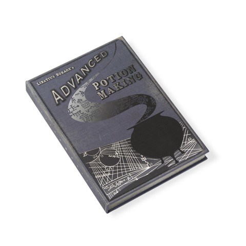 Journal Livre des Potions