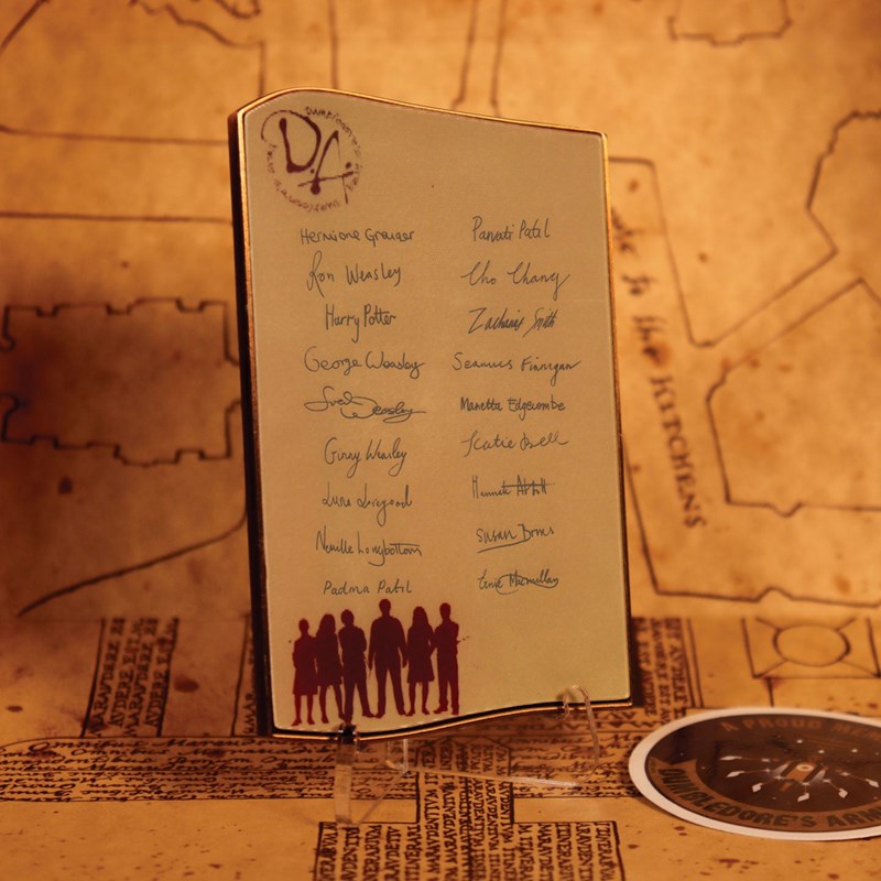 Lingot Armée de Dumbledore éd. lim. 2007ex. - Harry Potter