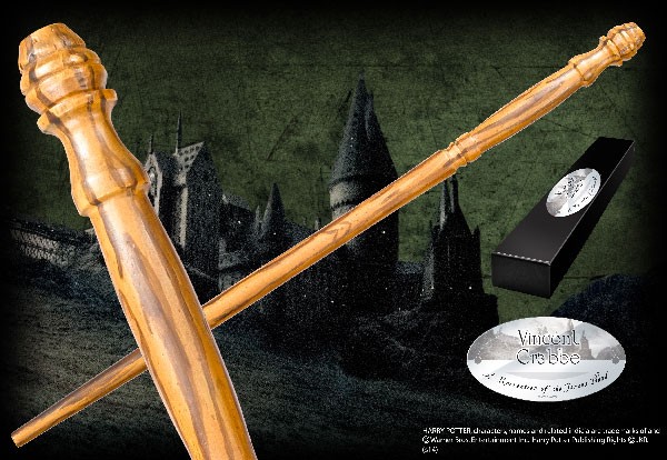 Baguette Crabbe (collector) - Harry Potter