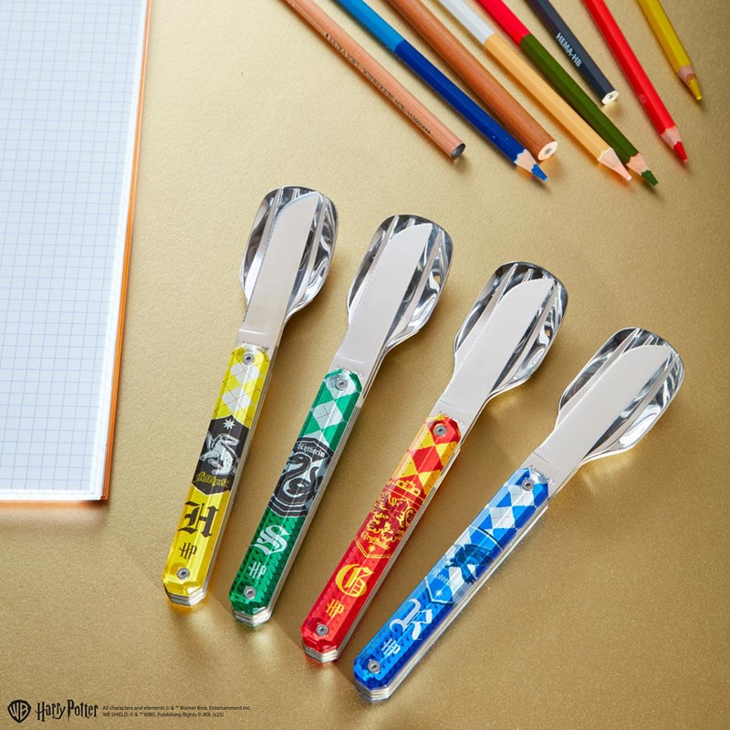 Set de couverts Serpentard - Harry Potter