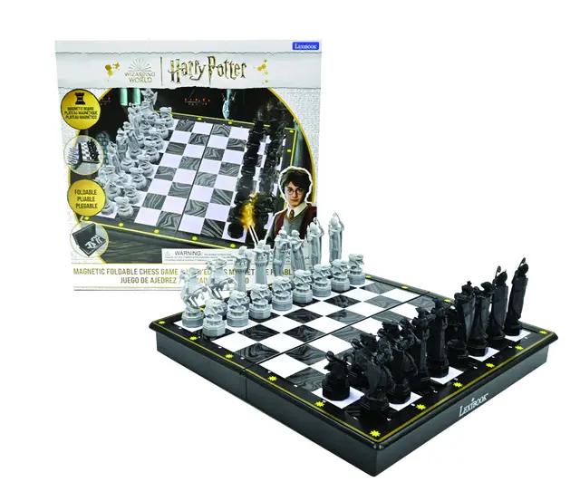 LEXIBOOK - HARRY POTTER - JEU D'ECHECS
