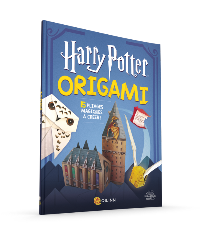 Origami Harry Potter