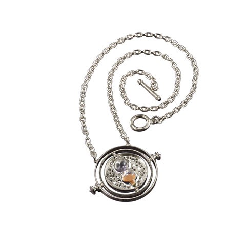 Retourneur de temps argent - Noble Collection Harry Potter
