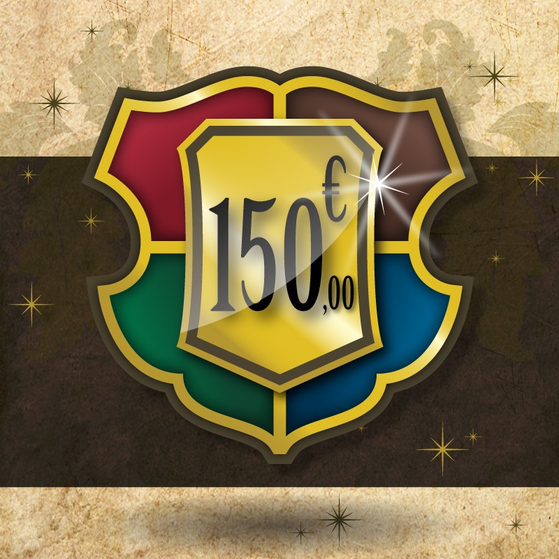 Bon cadeau 150€