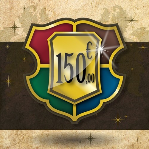Bon cadeau 150€