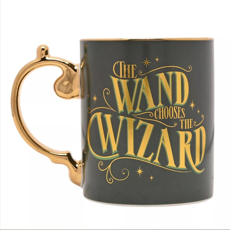 Warner Bros Harry Potter Alumni Collectable Mug - Ollivanders