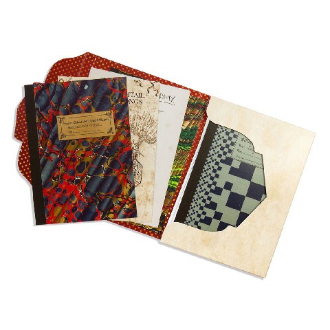 Lot 20 Cartes Postales La Serie Poudlard