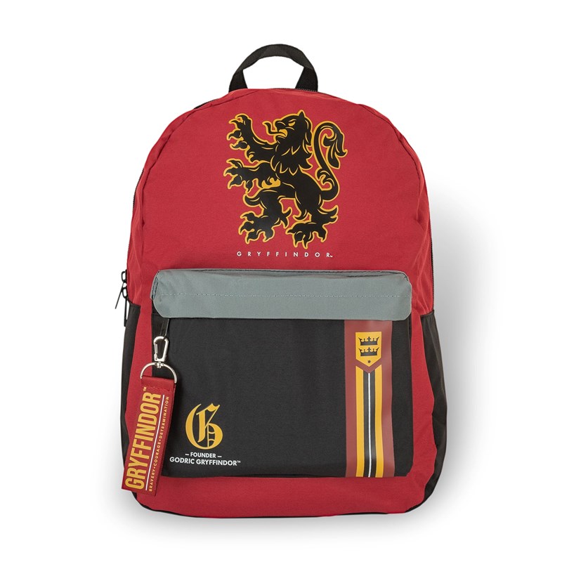 Sac à dos cartable Gryffondor - Harry Potter