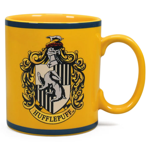Mug Poufsouffle-400ml-Harry Potter