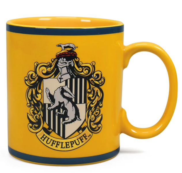 Mug Poufsouffle-400ml-Harry Potter