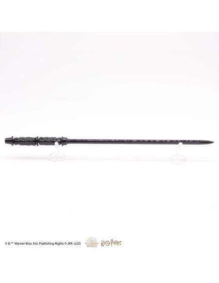 Baguette Severus Rogue en verre Arribas - Harry Potter
