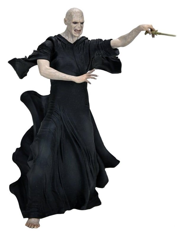 Harry Potter Legacy Collection figurine Voldemort 18 cm