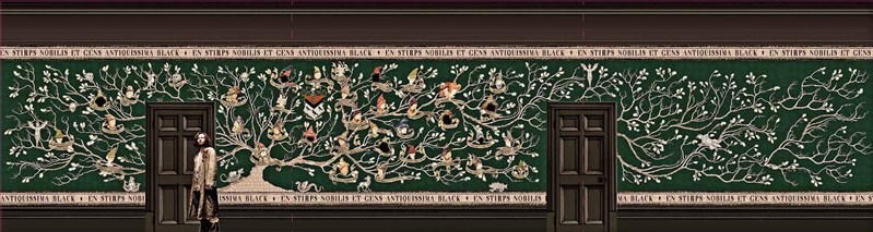 Carnet Magique - Amis & Ennemis - Harry Potter