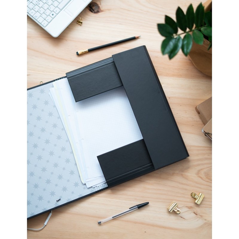 Farde à rabats & élastique Dobby - Harry Potter