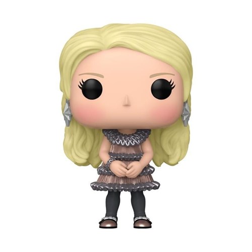 Funko POP! Luna Lovegood en robe - Harry Potter