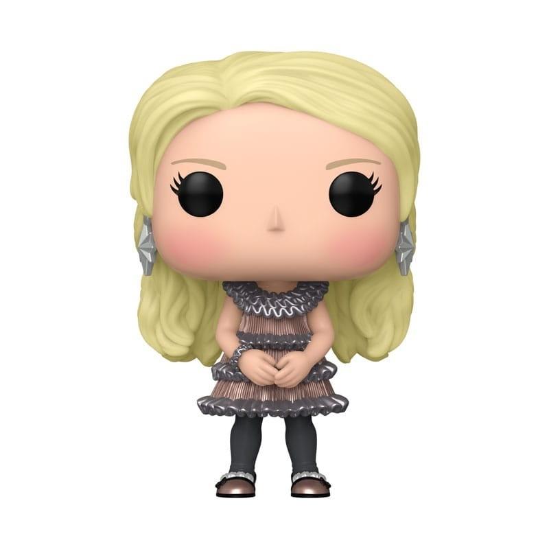 Funko POP! Luna Lovegood en robe - Harry Potter