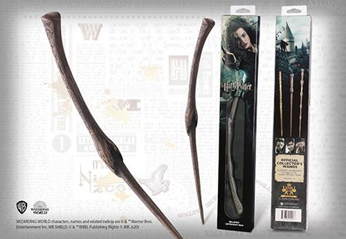 Baguette Bellatrix Lestrange (blister) - Harry Potter
