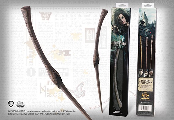 Baguette Bellatrix Lestrange (blister) - Harry Potter