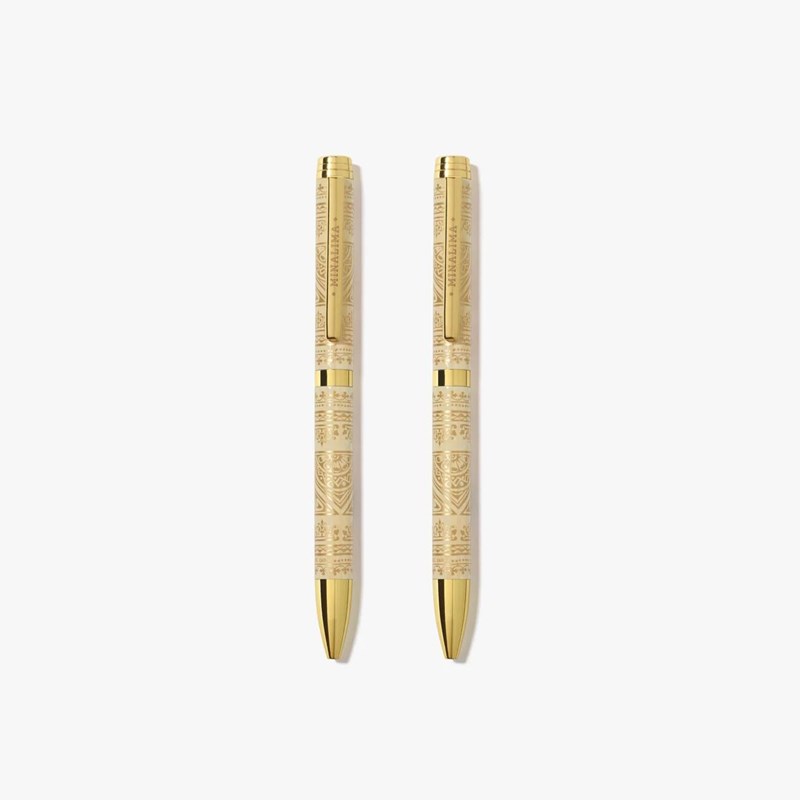 SET STYLO TICKET POUDLARD EXPRESS MINALIMA - HARRY POTTER