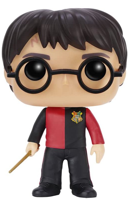 Figurine Pop Harry Potter Triwizard