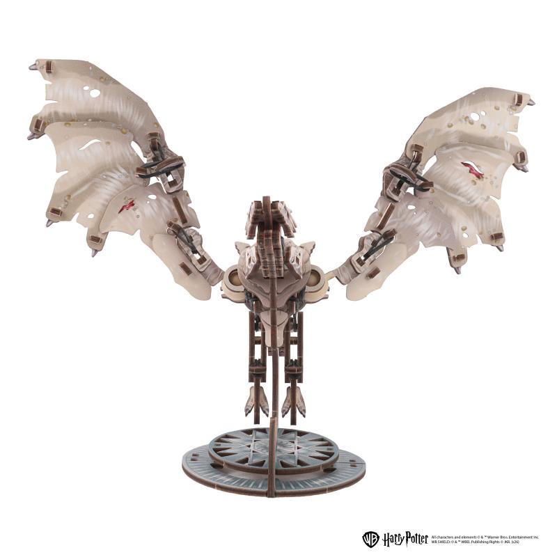 DRAGON PENSE DE FER UGEARS - HARRY POTTER
