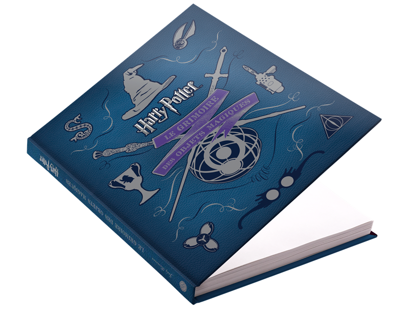 Harry Potter - Le Grimoire des Objets Magiques