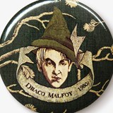 badge minalima blason drago malfoy tapisserie black harry potter2